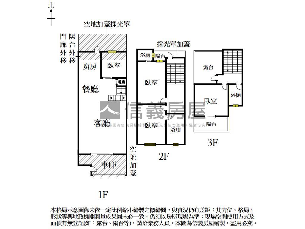 ＬＭ一樓傳統孝親雙車透天房屋室內格局與周邊環境