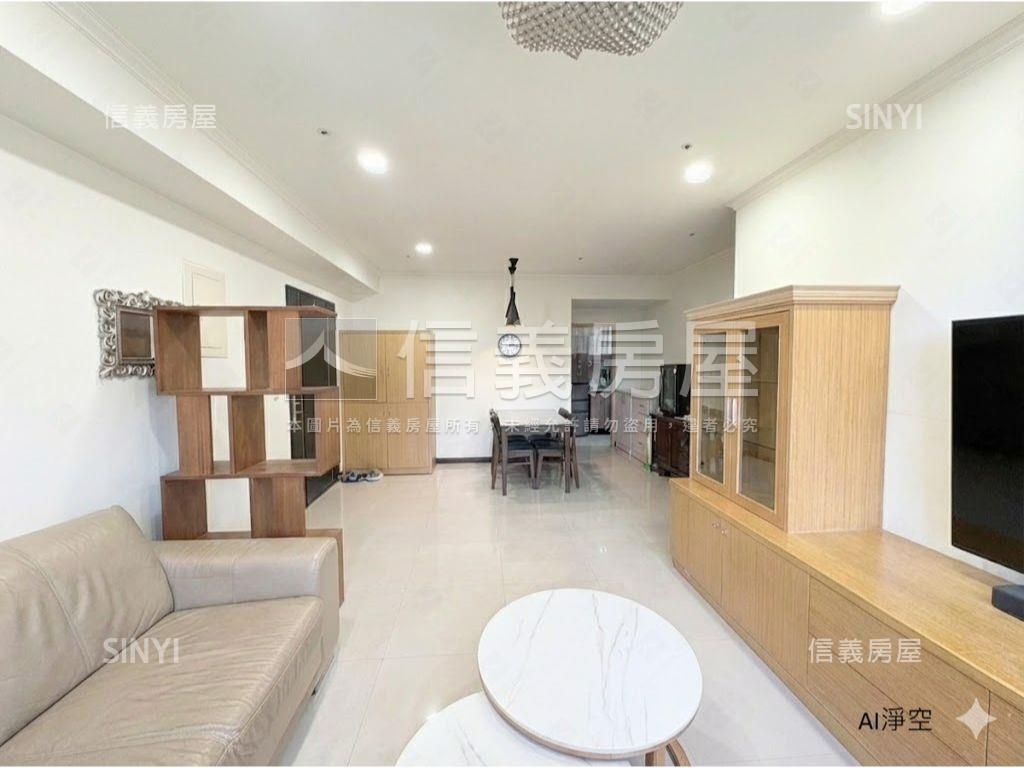 太陽城高樓山景三房車位房屋室內格局與周邊環境