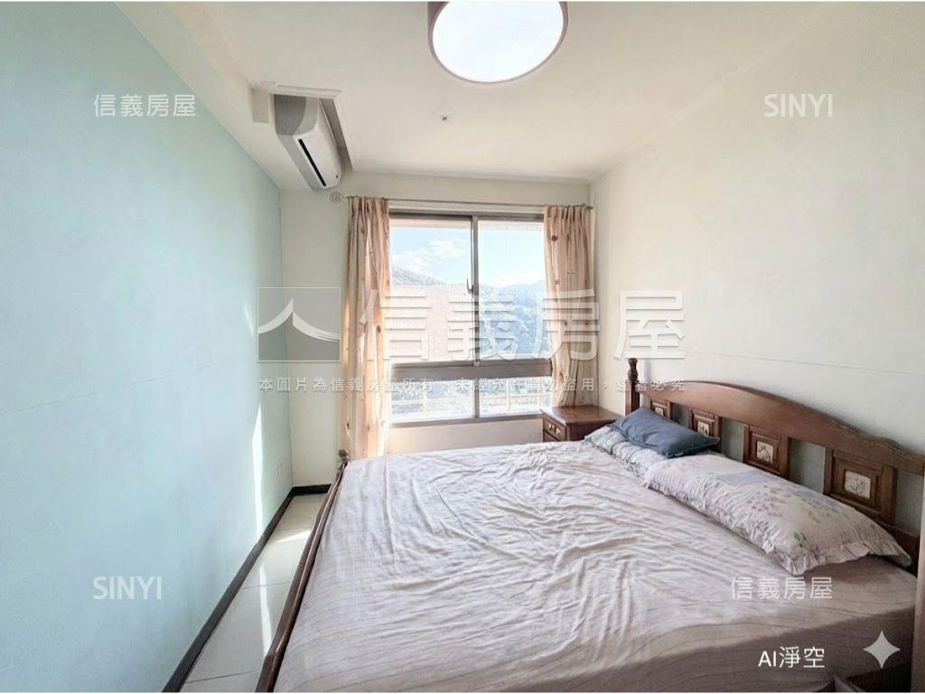 太陽城高樓山景三房車位房屋室內格局與周邊環境