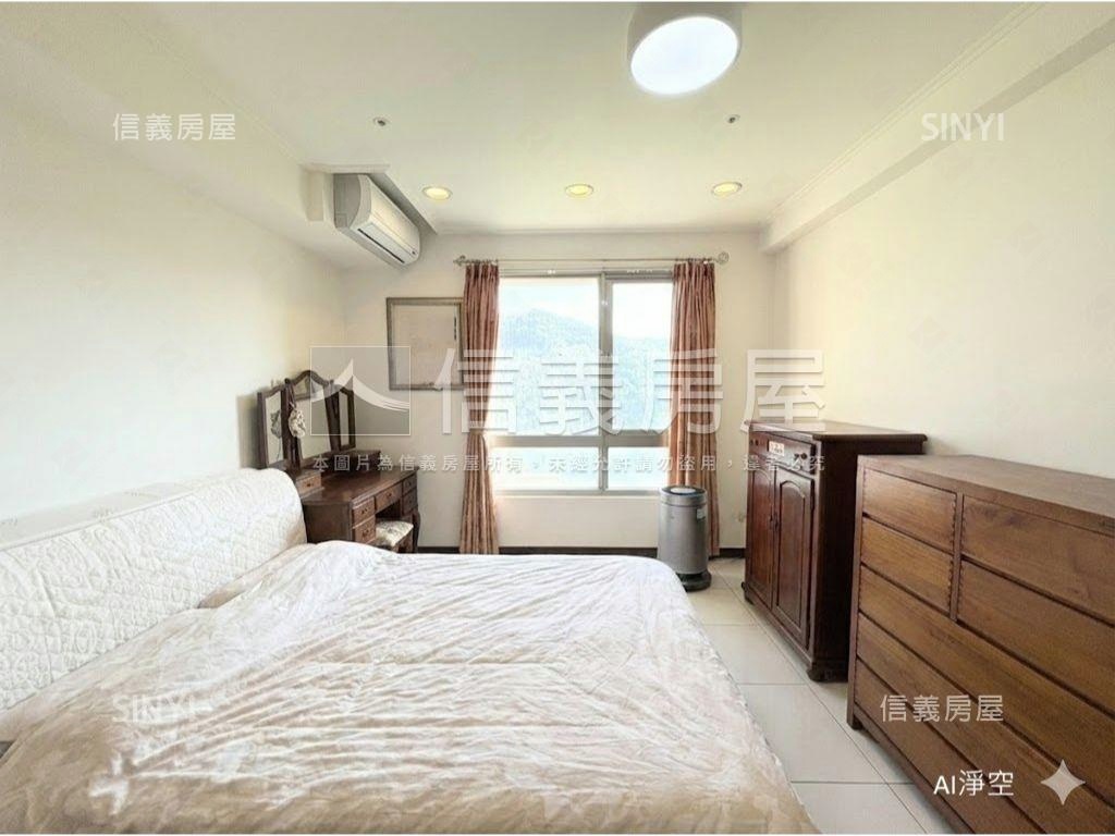 太陽城高樓山景三房車位房屋室內格局與周邊環境