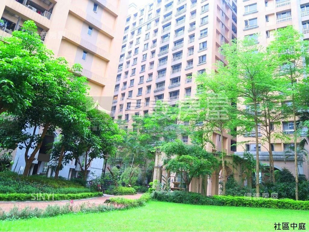 太陽城高樓山景三房車位房屋室內格局與周邊環境