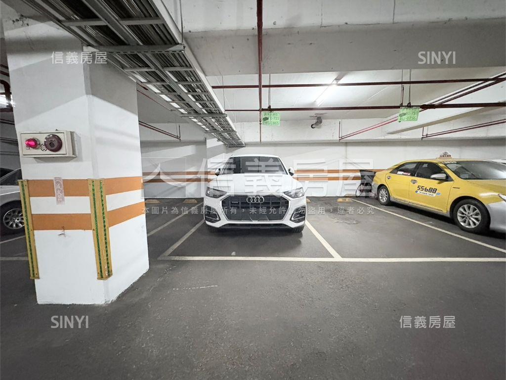 太陽城高樓山景三房車位房屋室內格局與周邊環境