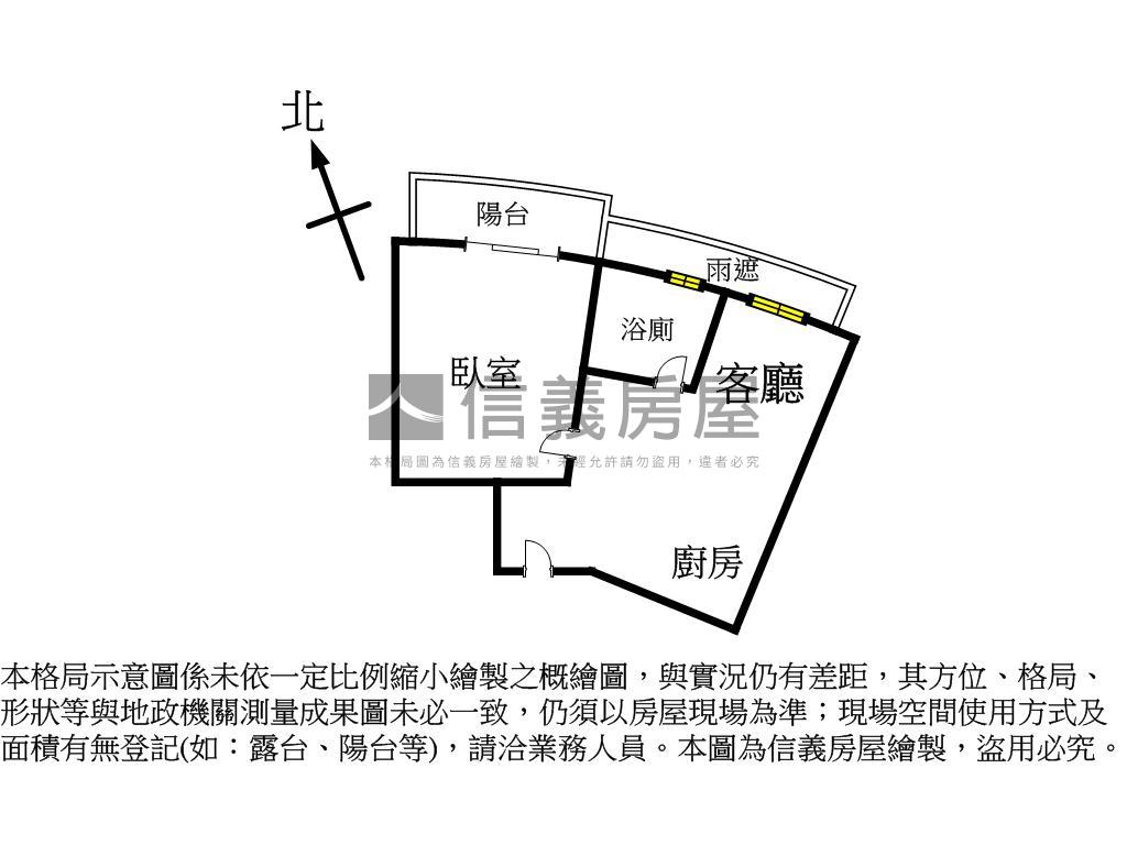 樂活綻．開闊視野等未來房屋室內格局與周邊環境