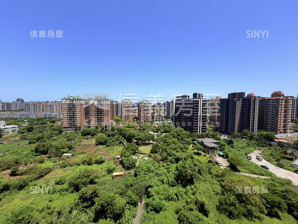 樂活綻．開闊視野等未來房屋室內格局與周邊環境