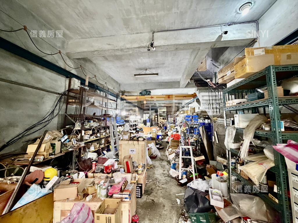 頂天立地✡和平透天廠房房屋室內格局與周邊環境
