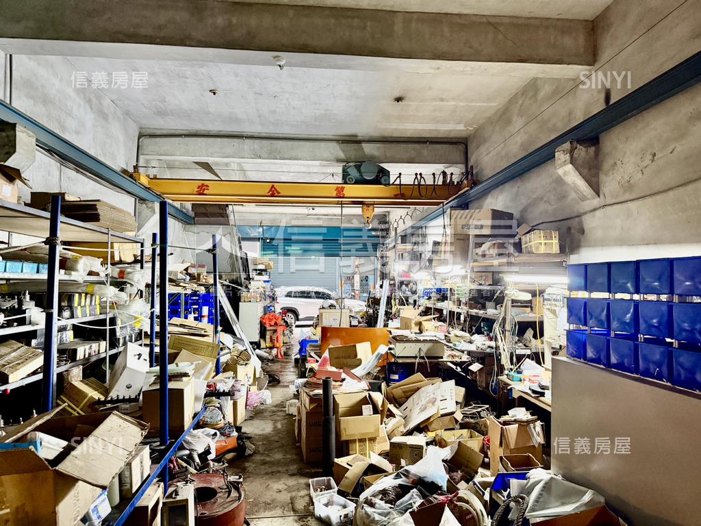 頂天立地✡和平透天廠房房屋室內格局與周邊環境