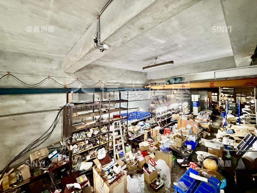 頂天立地✡和平透天廠房房屋室內格局與周邊環境