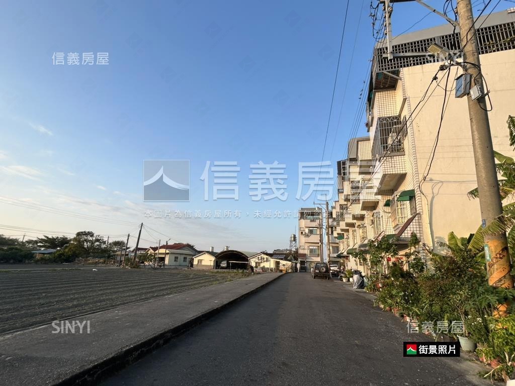 近台１７大面寬臨路土地房屋室內格局與周邊環境