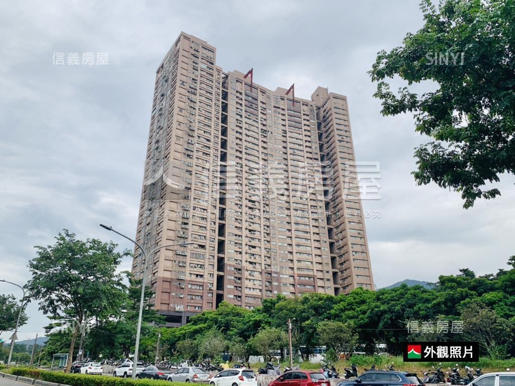江山優質景觀兩房兩衛房屋室內格局與周邊環境