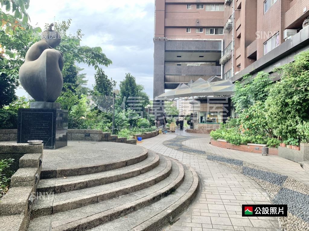 江山優質景觀兩房兩衛房屋室內格局與周邊環境
