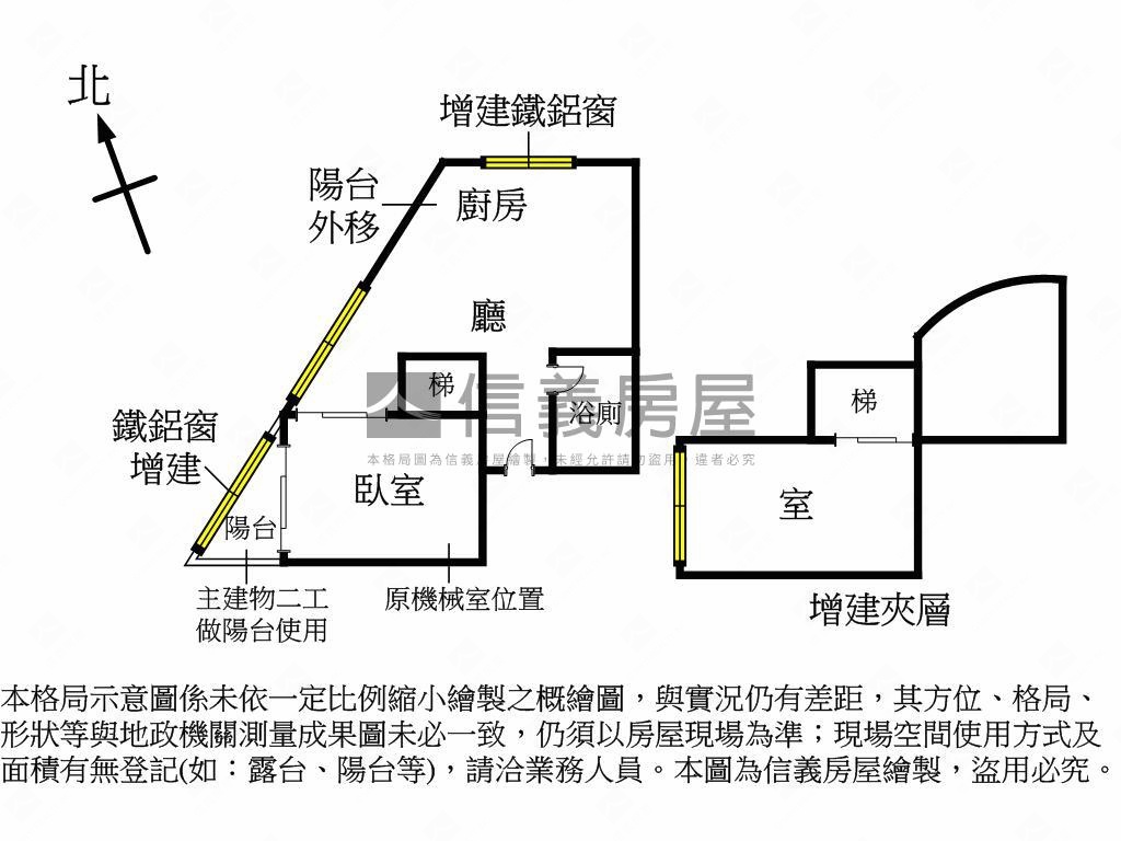 康橋金典來囉來囉房屋室內格局與周邊環境
