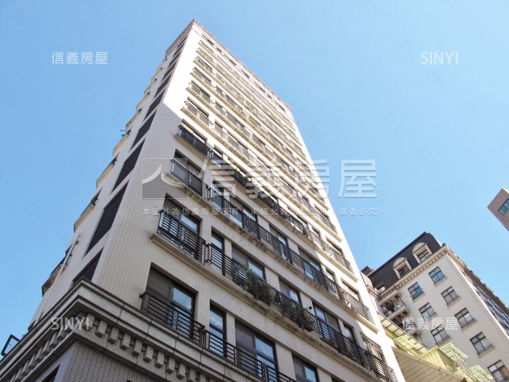 康橋金典來囉來囉房屋室內格局與周邊環境