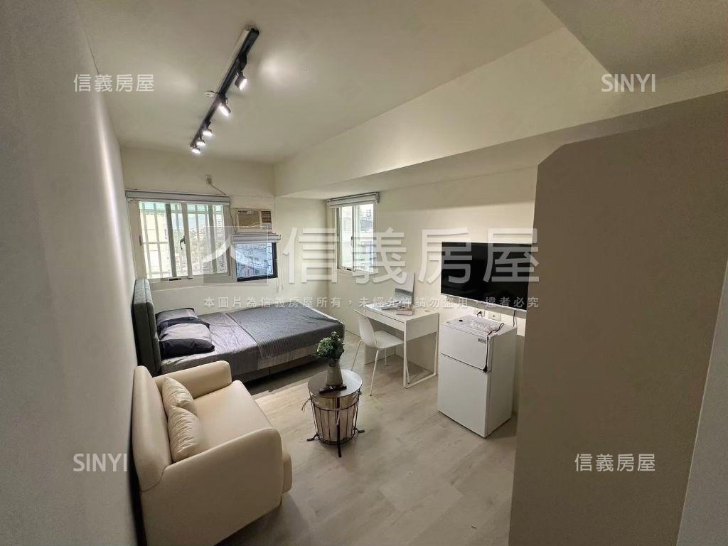 近中興大學好收租電梯七套房屋室內格局與周邊環境