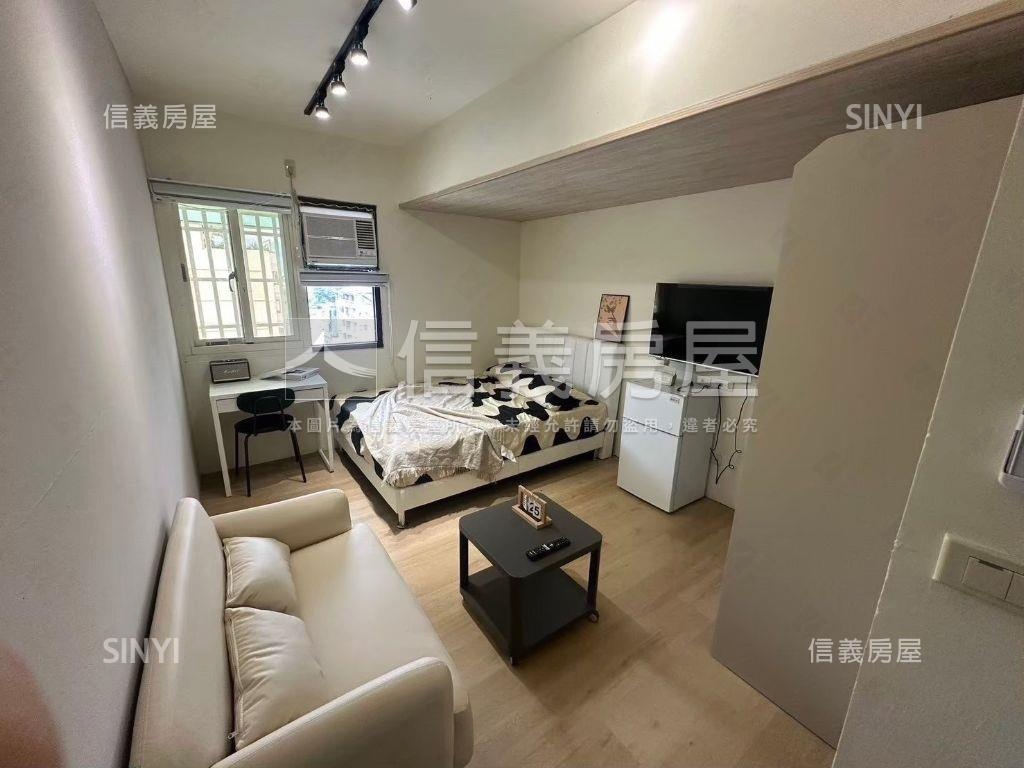 近中興大學好收租電梯七套房屋室內格局與周邊環境