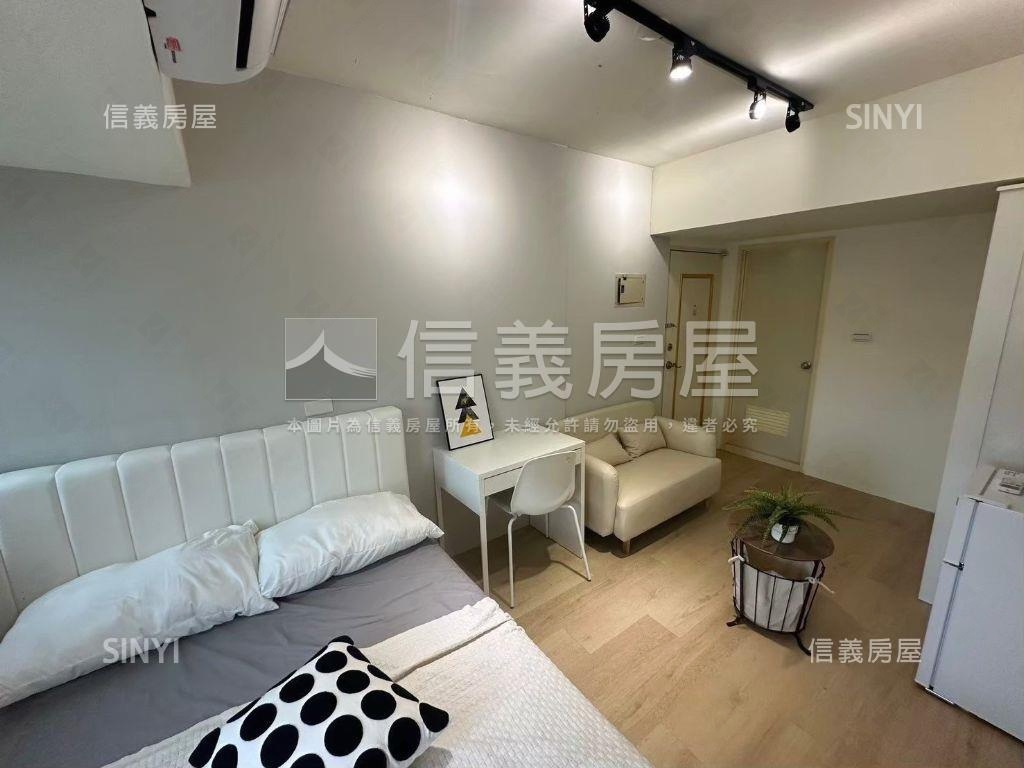 近中興大學好收租電梯七套房屋室內格局與周邊環境