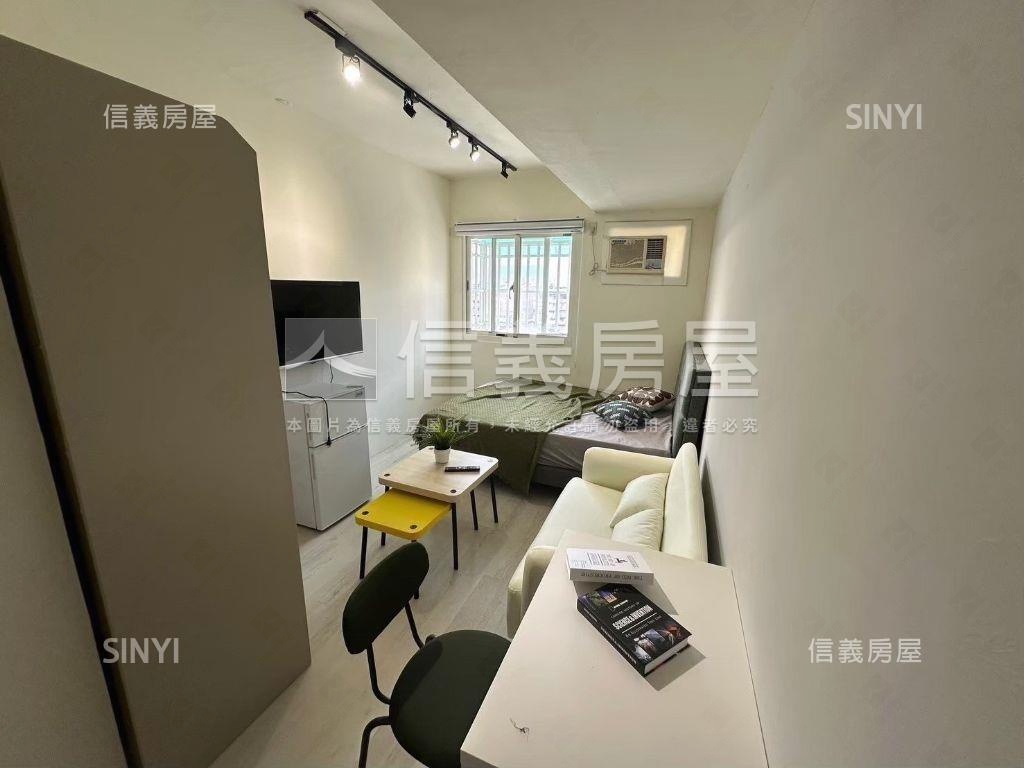 近中興大學好收租電梯七套房屋室內格局與周邊環境