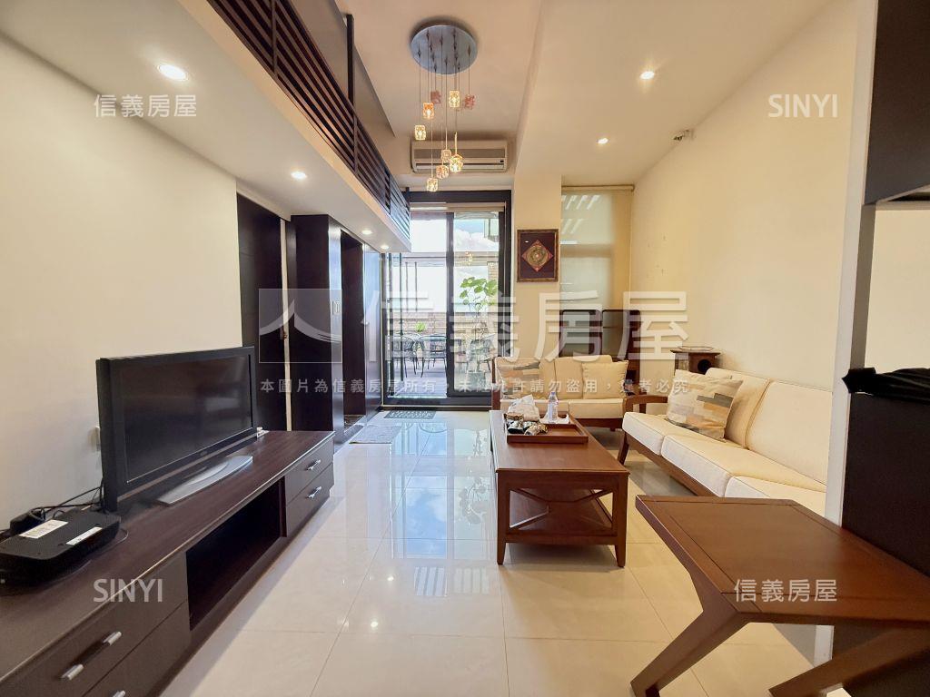 捷運【大露臺】景觀小豪宅房屋室內格局與周邊環境