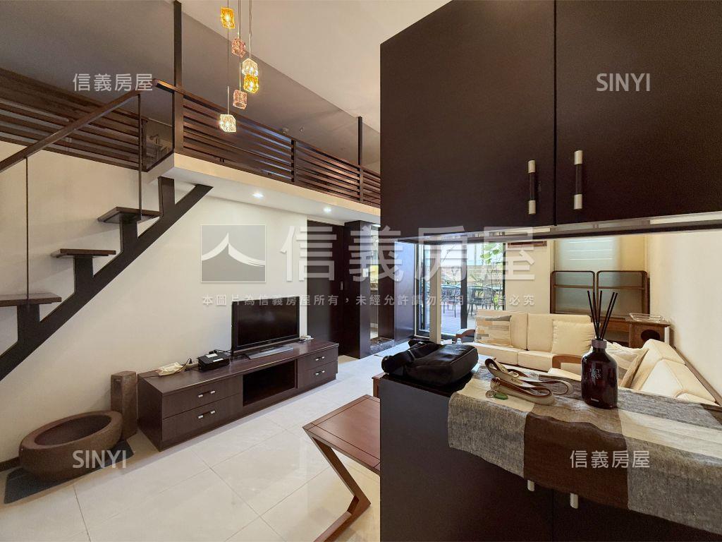 捷運【大露臺】景觀小豪宅房屋室內格局與周邊環境