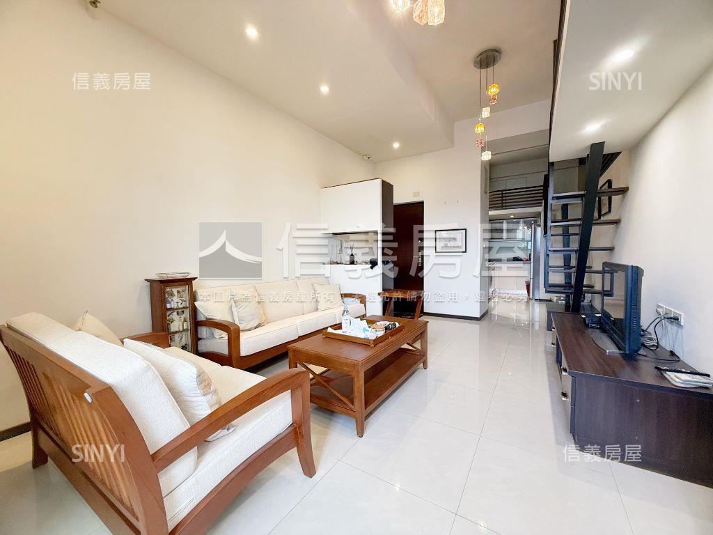 捷運【大露臺】景觀小豪宅房屋室內格局與周邊環境