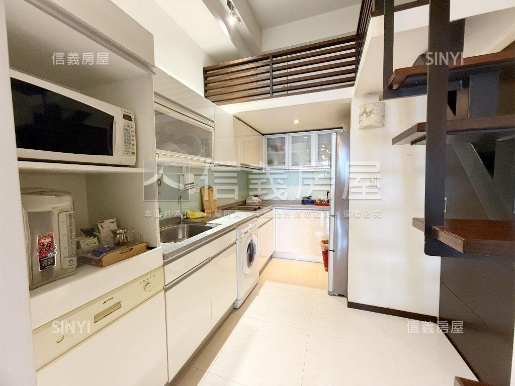 捷運【大露臺】景觀小豪宅房屋室內格局與周邊環境