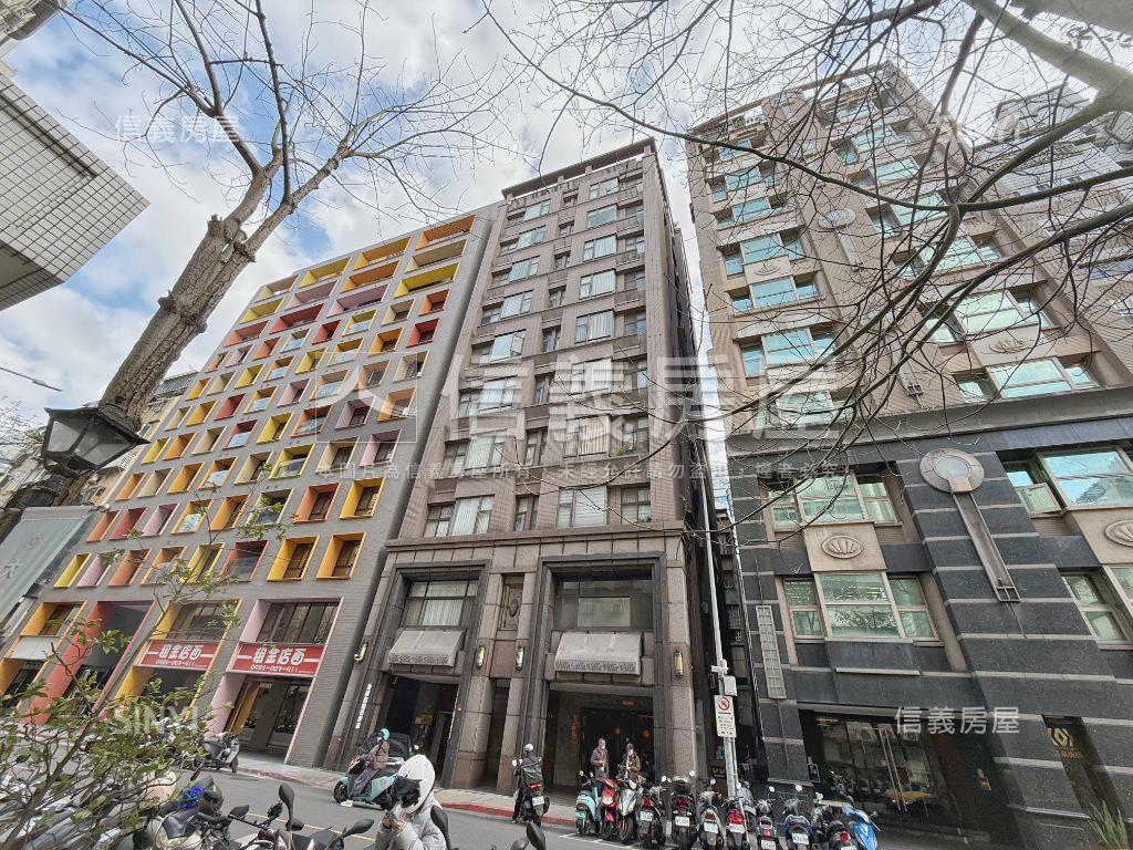 捷運【大露臺】景觀小豪宅房屋室內格局與周邊環境