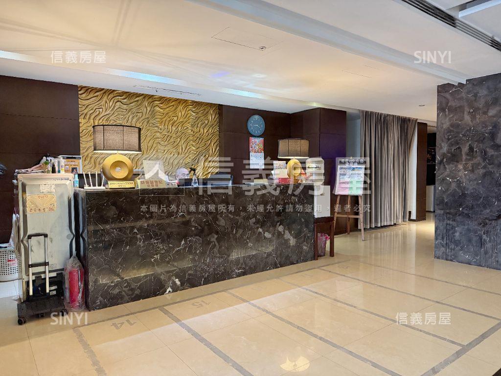 捷運【大露臺】景觀小豪宅房屋室內格局與周邊環境