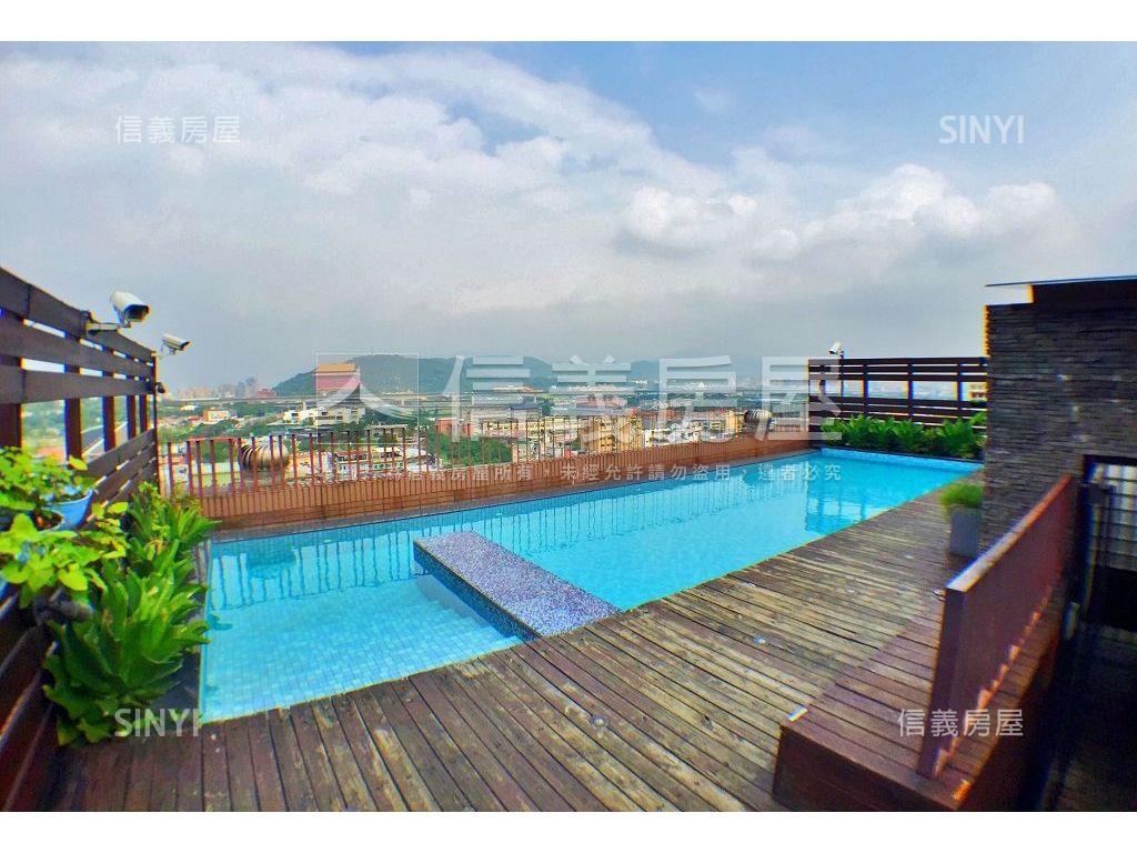 捷運【大露臺】景觀小豪宅房屋室內格局與周邊環境