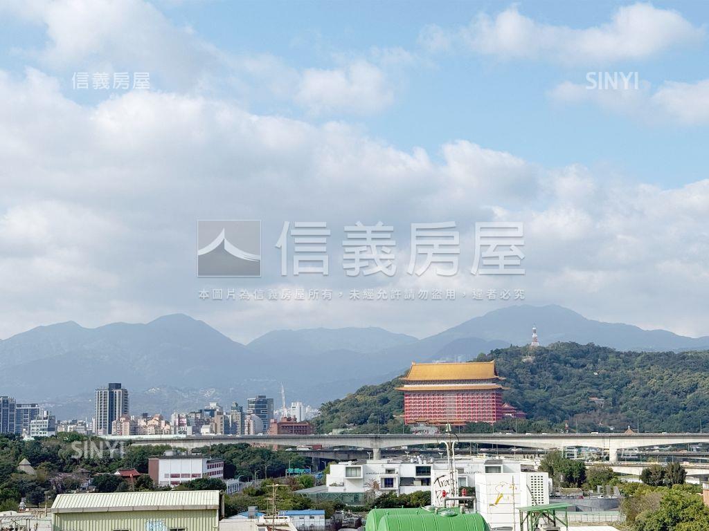 捷運【大露臺】景觀小豪宅房屋室內格局與周邊環境