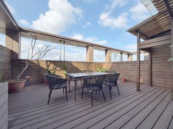 捷運【大露臺】景觀小豪宅