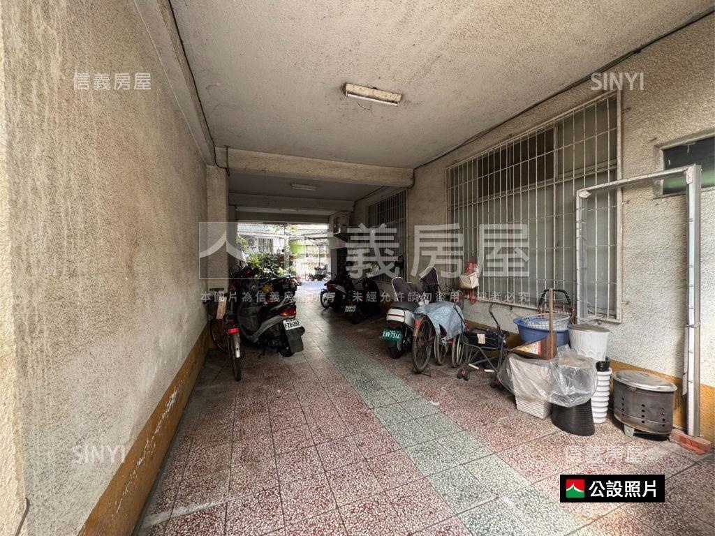 近日新國小三樓寓房屋室內格局與周邊環境