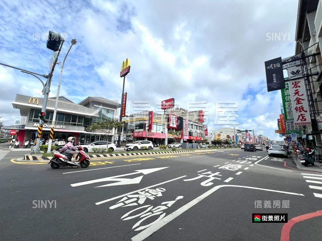 商六十旁孝親質感美車墅房屋室內格局與周邊環境