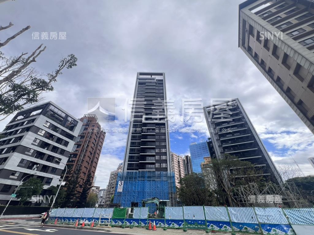 ⭐羽森璽Ｂ２戶１１樓房屋室內格局與周邊環境