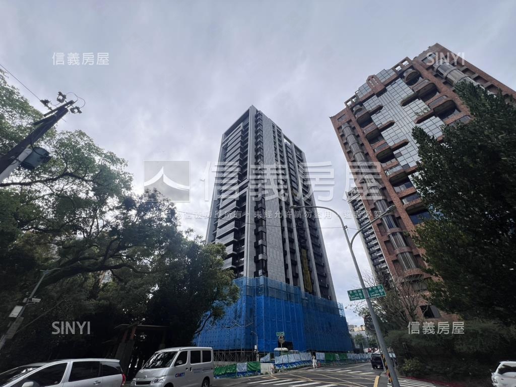 ⭐羽森璽Ｂ２戶１１樓房屋室內格局與周邊環境