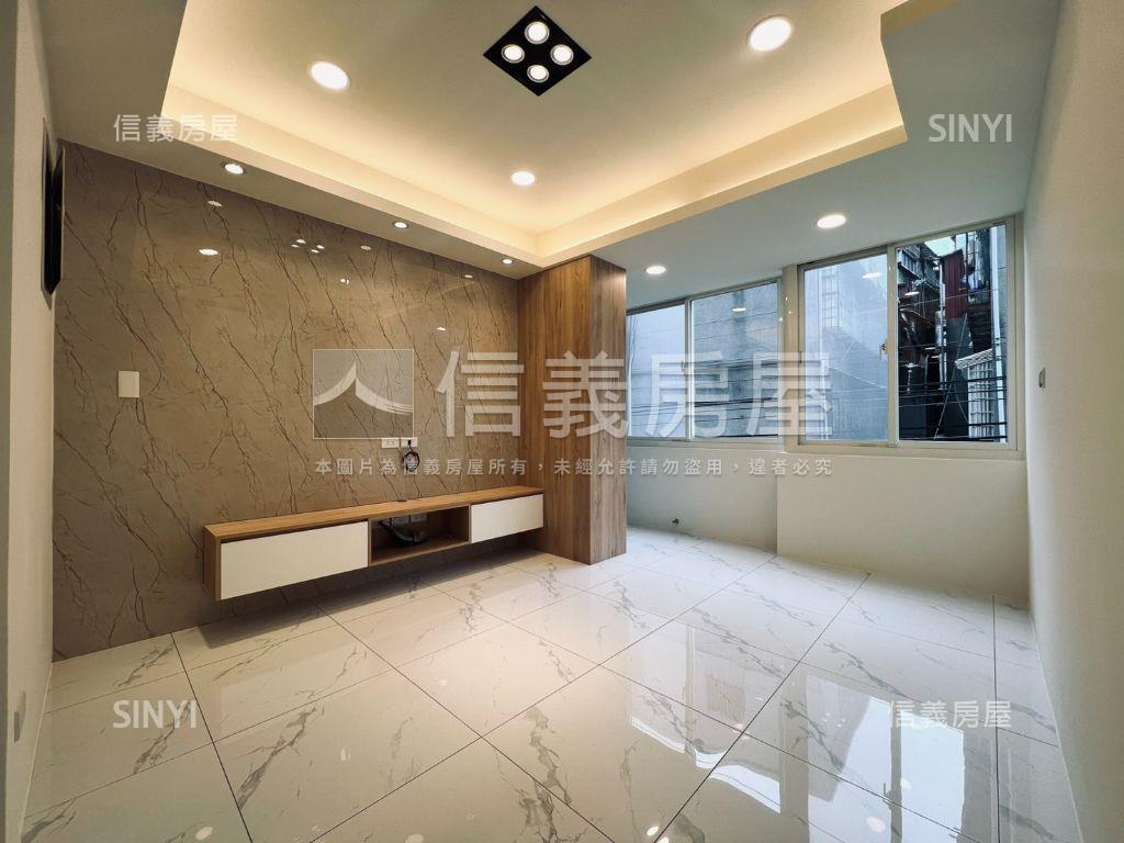 森呼吸｜二樓美裝潢四房房屋室內格局與周邊環境