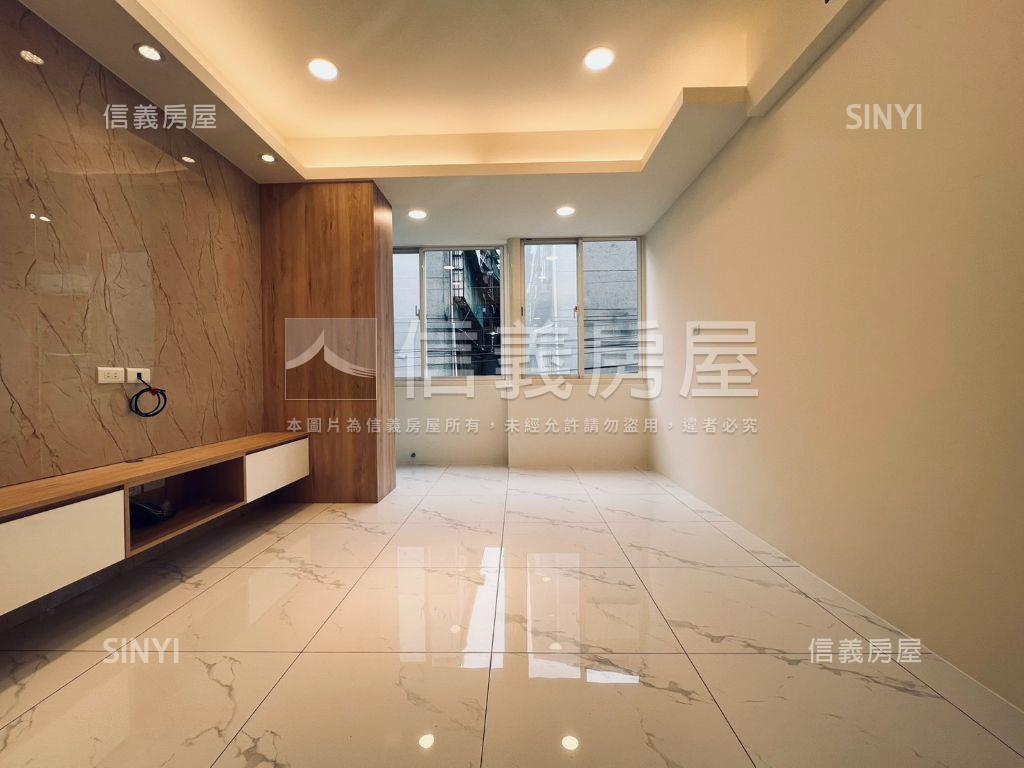 森呼吸｜二樓美裝潢四房房屋室內格局與周邊環境