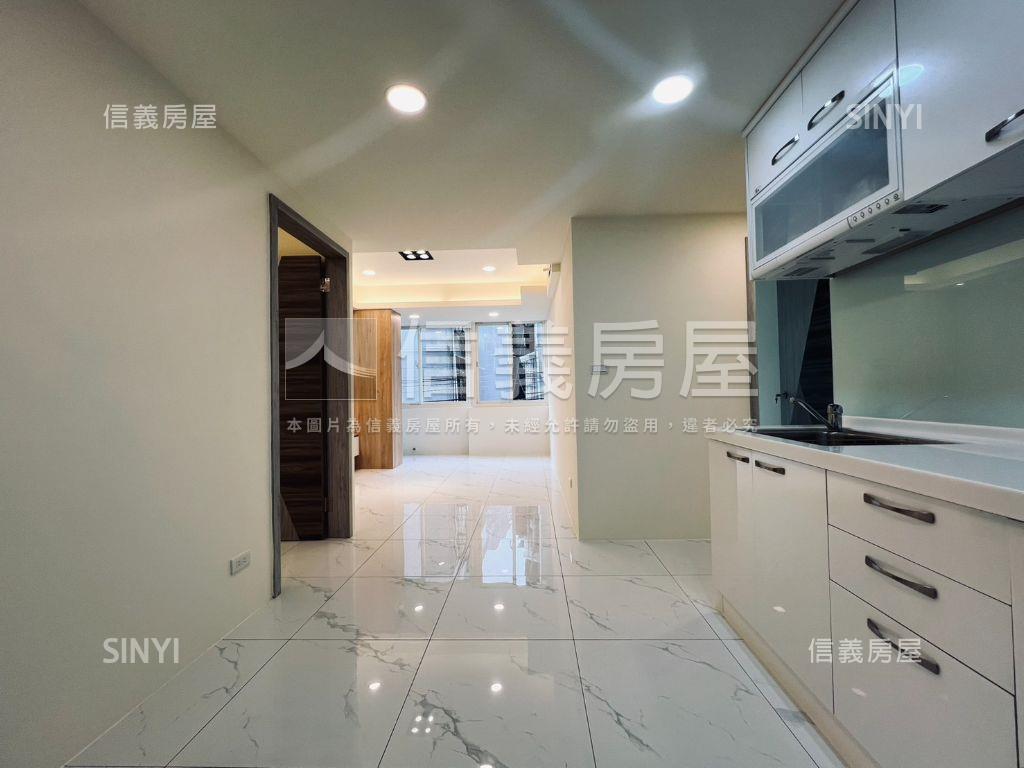 森呼吸｜二樓美裝潢四房房屋室內格局與周邊環境