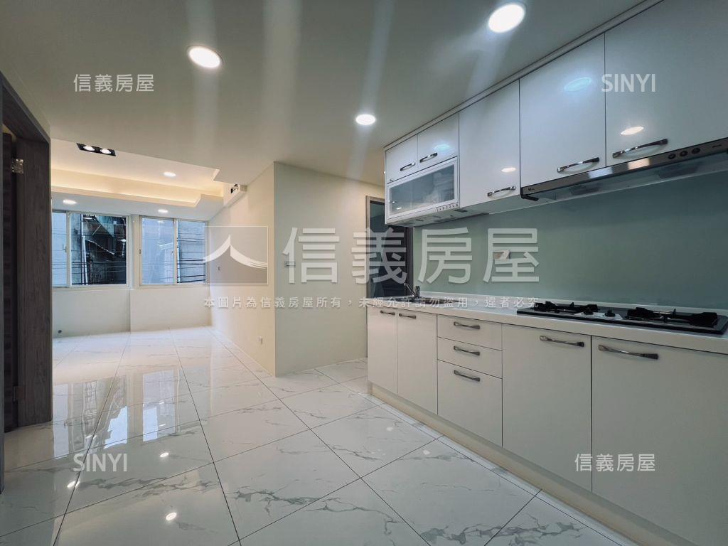 森呼吸｜二樓美裝潢四房房屋室內格局與周邊環境