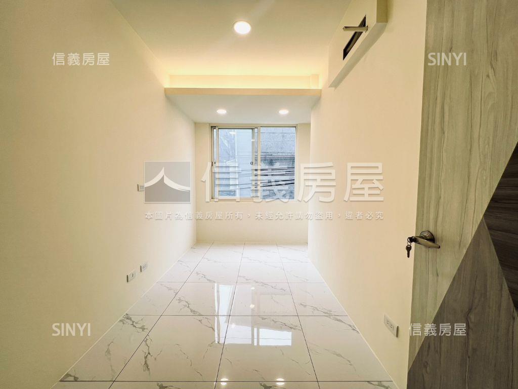 森呼吸｜二樓美裝潢四房房屋室內格局與周邊環境