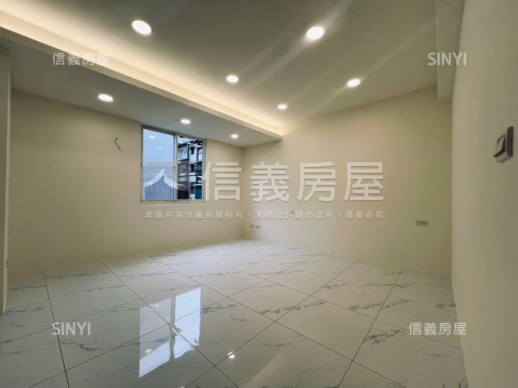 森呼吸｜二樓美裝潢四房房屋室內格局與周邊環境