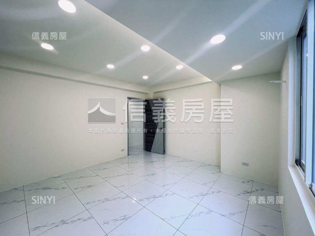 森呼吸｜二樓美裝潢四房房屋室內格局與周邊環境