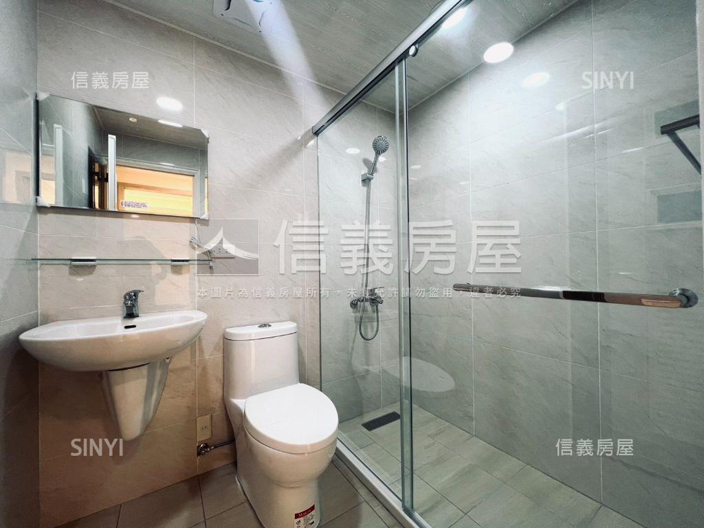 森呼吸｜二樓美裝潢四房房屋室內格局與周邊環境