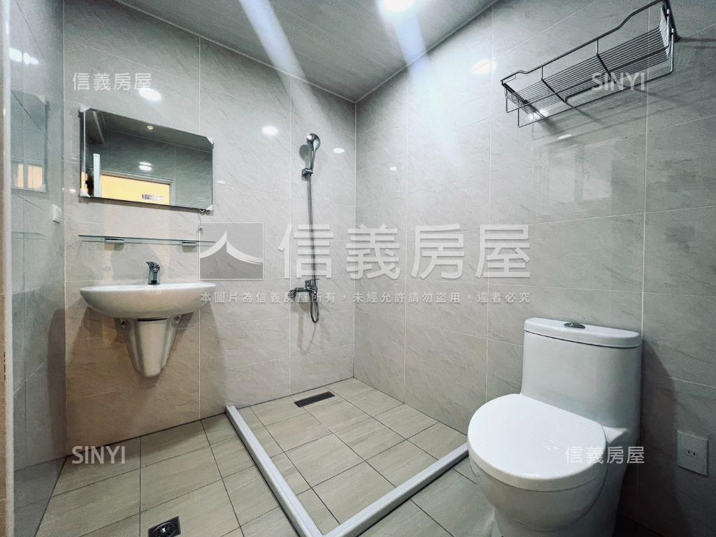 森呼吸｜二樓美裝潢四房房屋室內格局與周邊環境