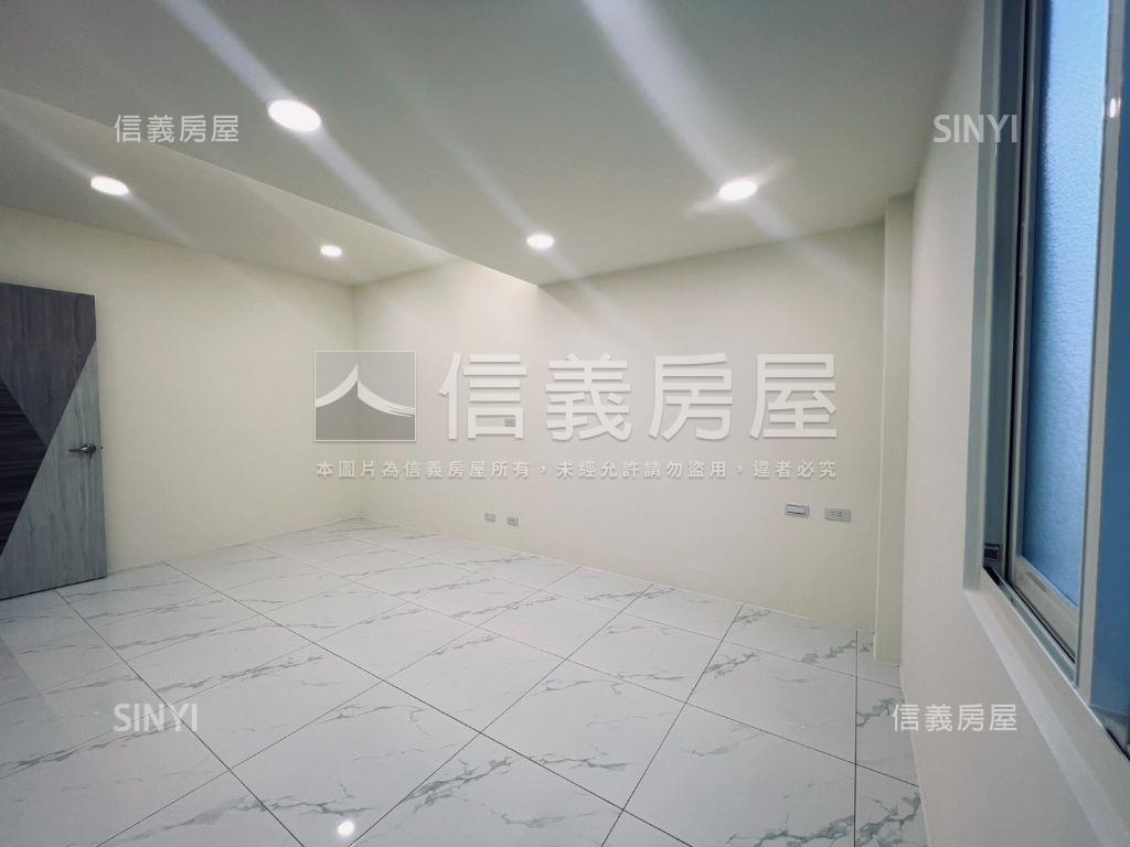 森呼吸｜二樓美裝潢四房房屋室內格局與周邊環境