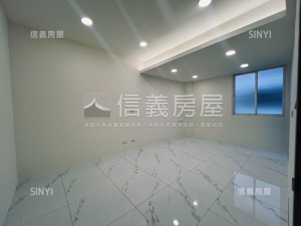 森呼吸｜二樓美裝潢四房房屋室內格局與周邊環境