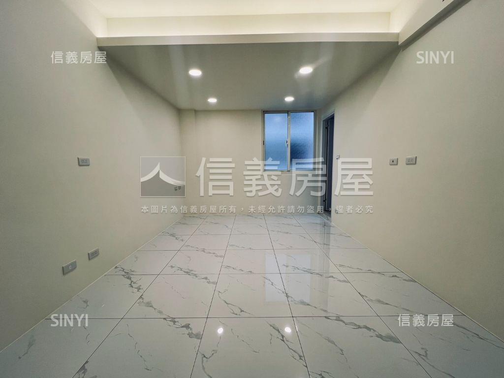 森呼吸｜二樓美裝潢四房房屋室內格局與周邊環境