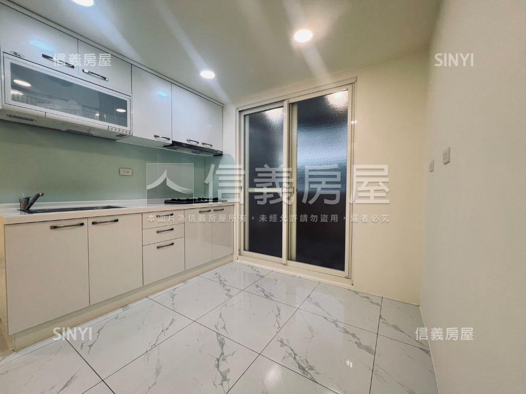 森呼吸｜二樓美裝潢四房房屋室內格局與周邊環境