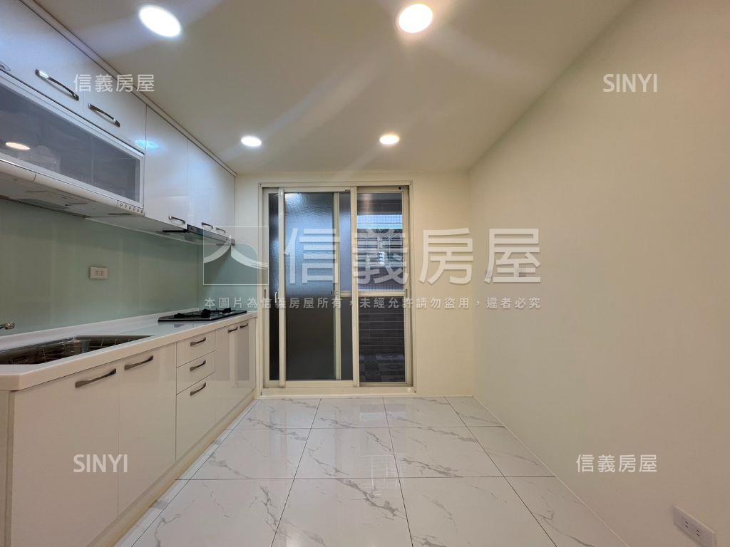 森呼吸｜二樓美裝潢四房房屋室內格局與周邊環境