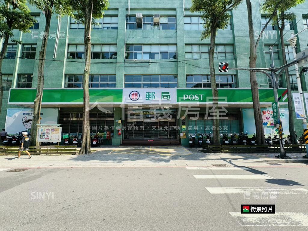 森呼吸｜二樓美裝潢四房房屋室內格局與周邊環境