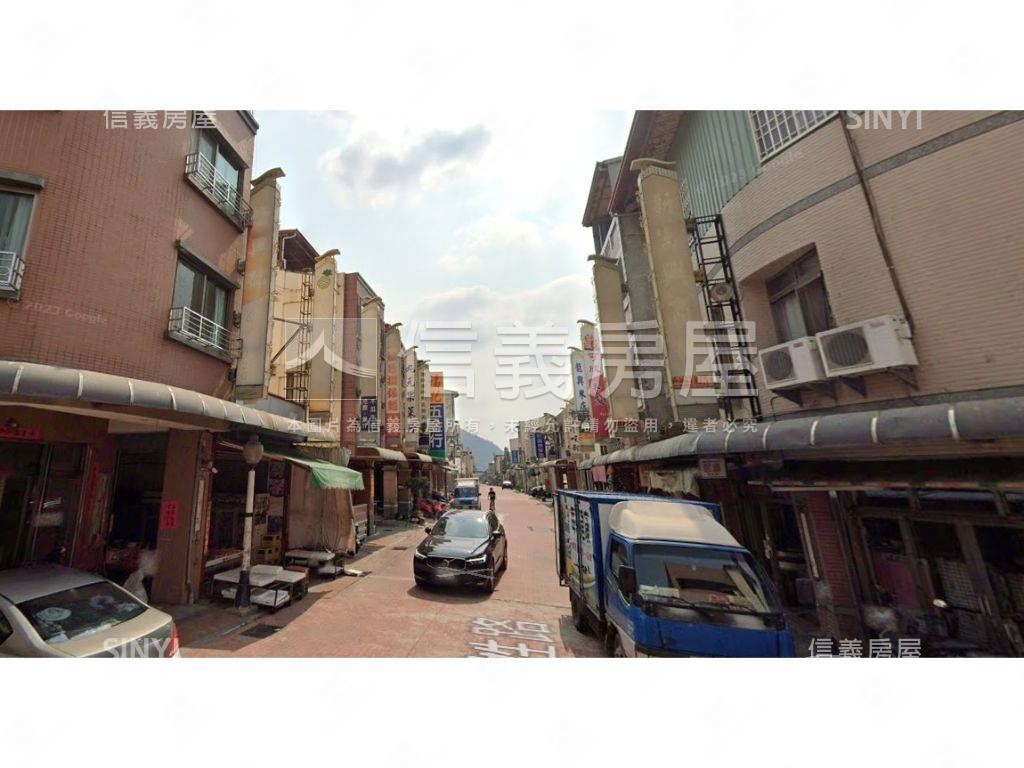 國姓路土地房屋室內格局與周邊環境