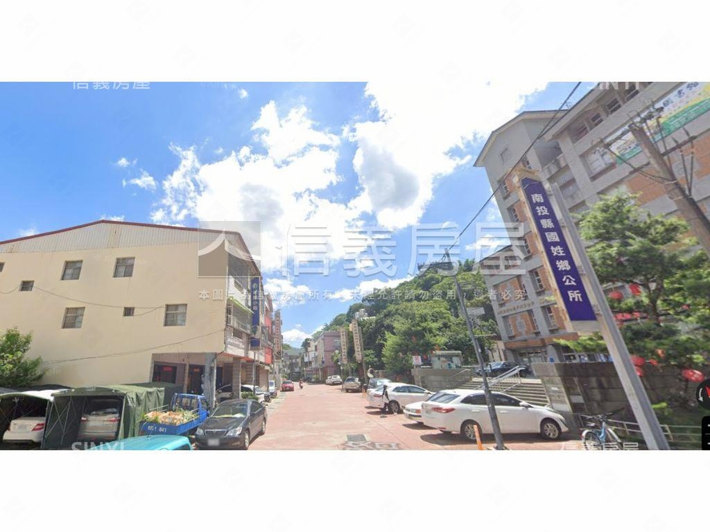 國姓路土地房屋室內格局與周邊環境